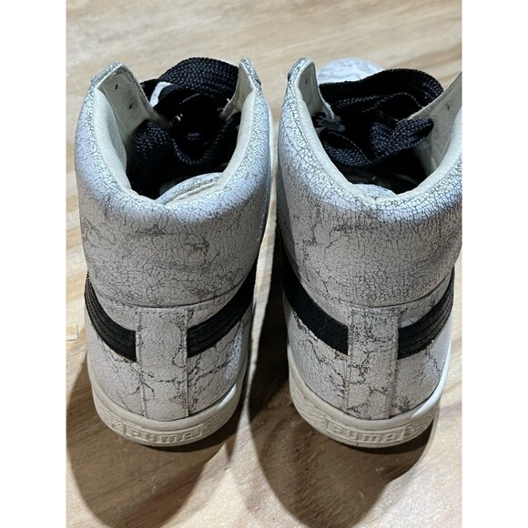 Size 9.5 Alife x Pu ma States Mid 'Marble' 360751-01 - Picture 3 of 10